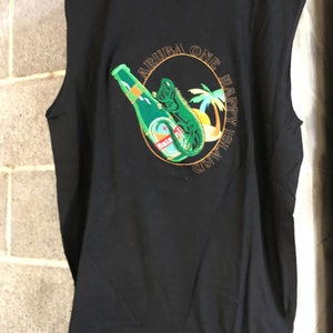 Sleeveless Aruba T-Shirt