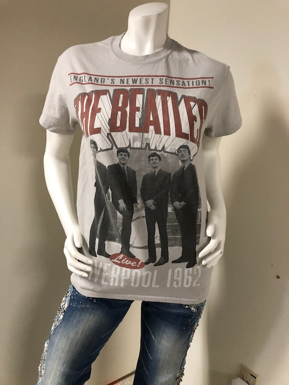 Beatles tシャツ The Beatles T-shirt / 100% Cotton Tee / Men's Women's All