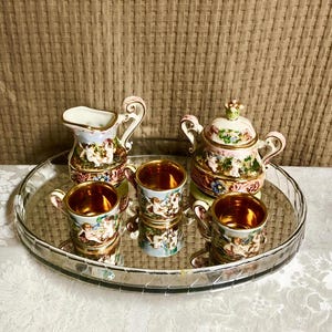 Capodimonte cup - Etsy 日本