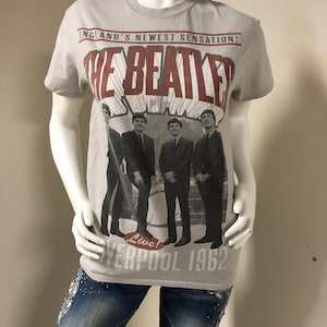 The Beatles T-Shirt 2012