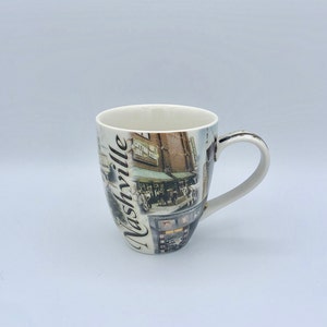 Tennessee Nashville Coffee Mug
