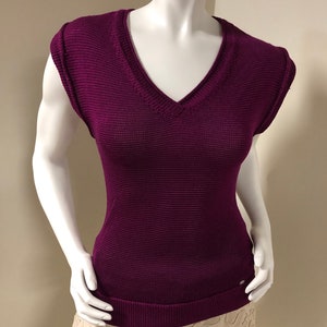 Guess Designer Los Angeles Knit Top