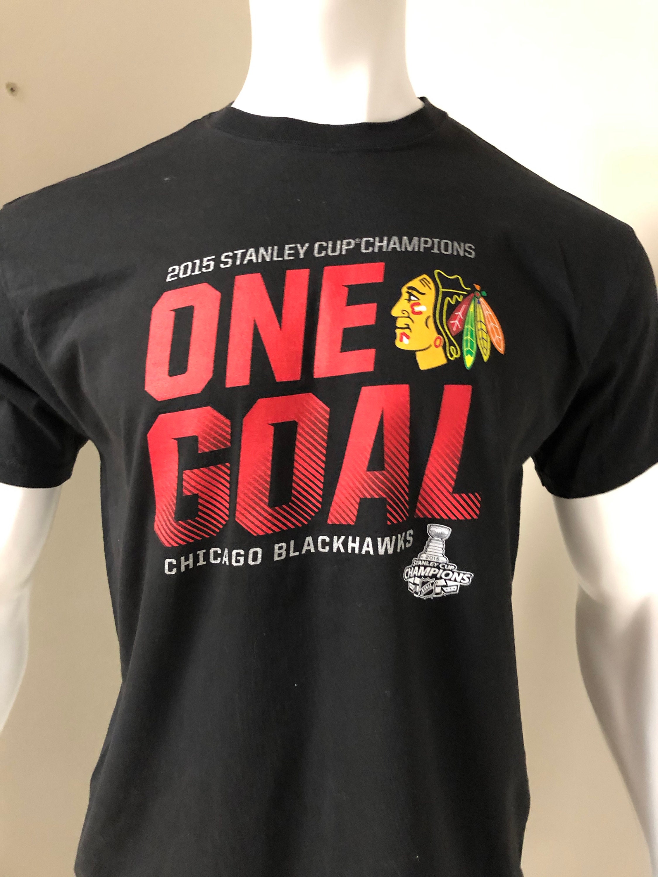Blackhawks championship shirts 2015 sales