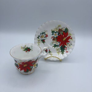 Royal Albert Saisonale Teetasse & Untertasse