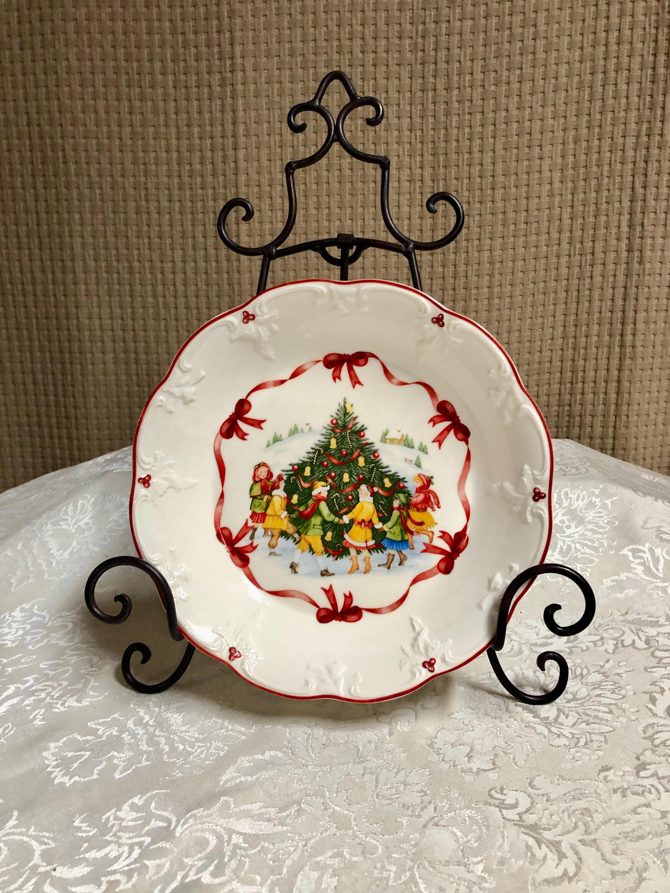 Villeroy Boch Christmas - Etsy