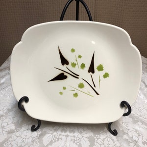 MCM Large Serving Platter by Continental Kilns