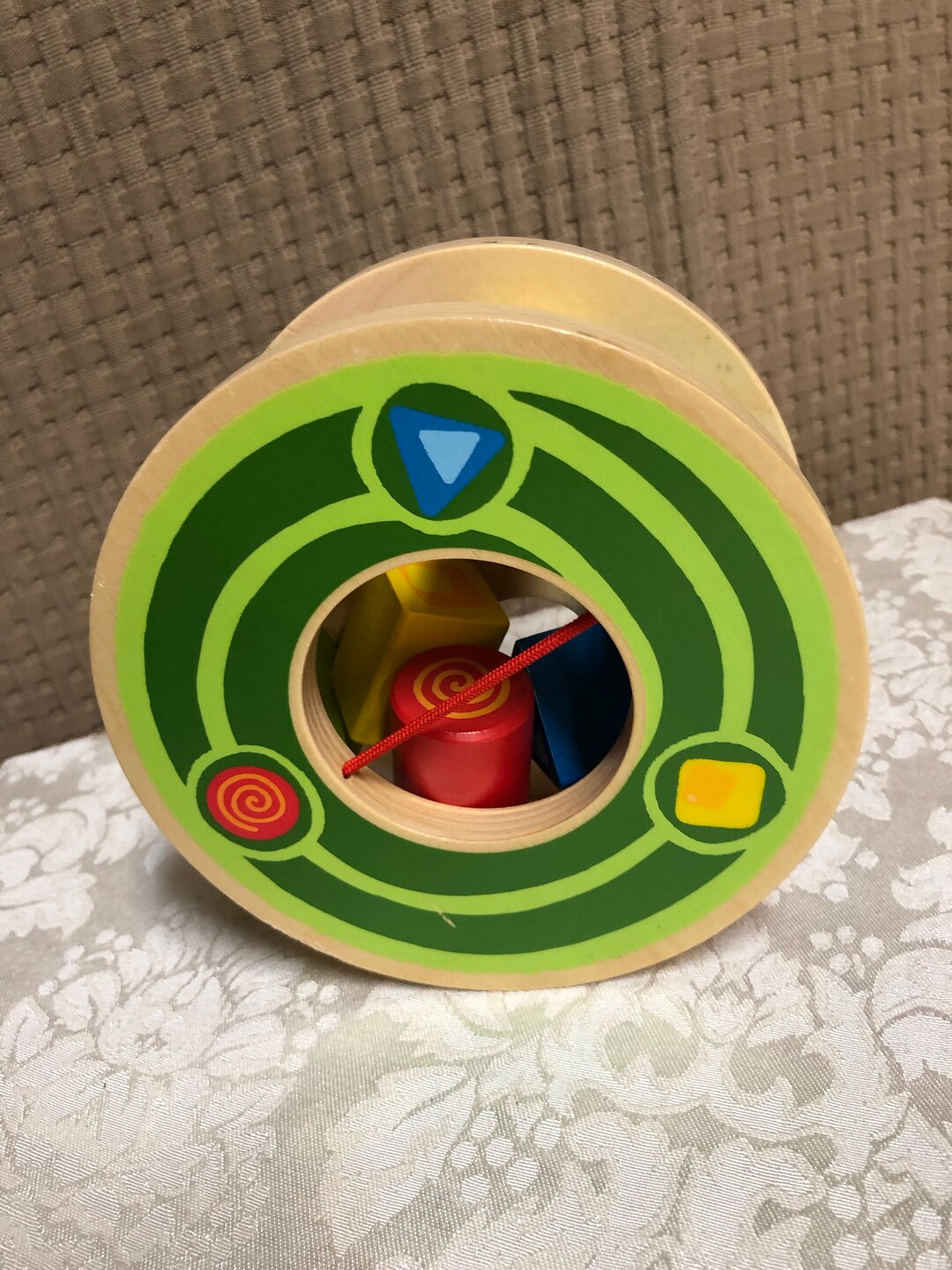 Wooden Play Toy Made by Hape Etsy