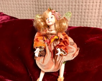 Winward Woodland Fairy Pixie Girl-pop