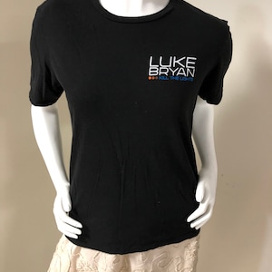Luke Bryan Original Konzert T-Shirt
