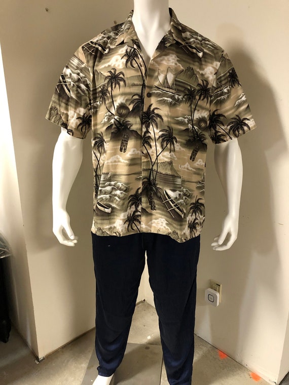 Sonoma Hawaiian Shirts for Men