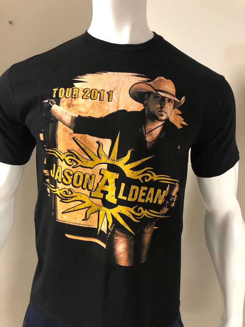 jason aldean son shirt