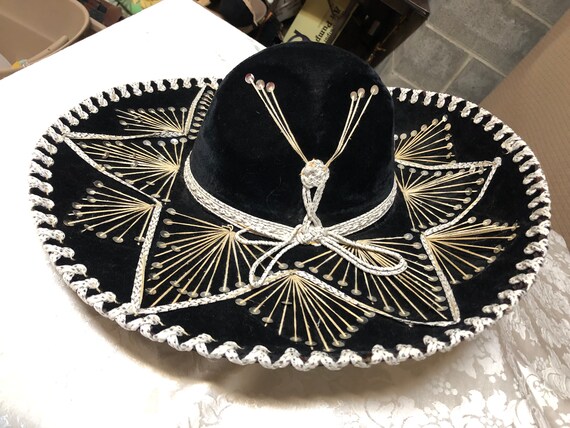 Mariachi Pigalle Sombrero - Etsy Singapore