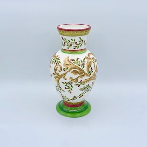 Laura Ashley Weihnachtsvase