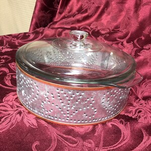 Casserole Set Anchor Hocking