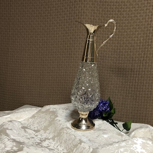 Beccaro-Acqui Claret Water Pitcher