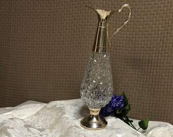 Beccaro-Acqui Claret Water Pitcher