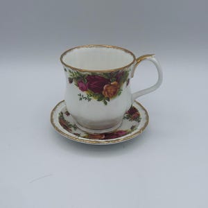 Royal Albert English Tea/Coffee Cup & Saucer