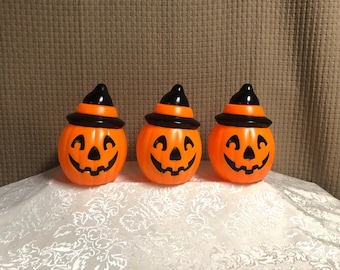 ヴィンテージ ジャック・オー・ランタン ハロウィン トリック・オア