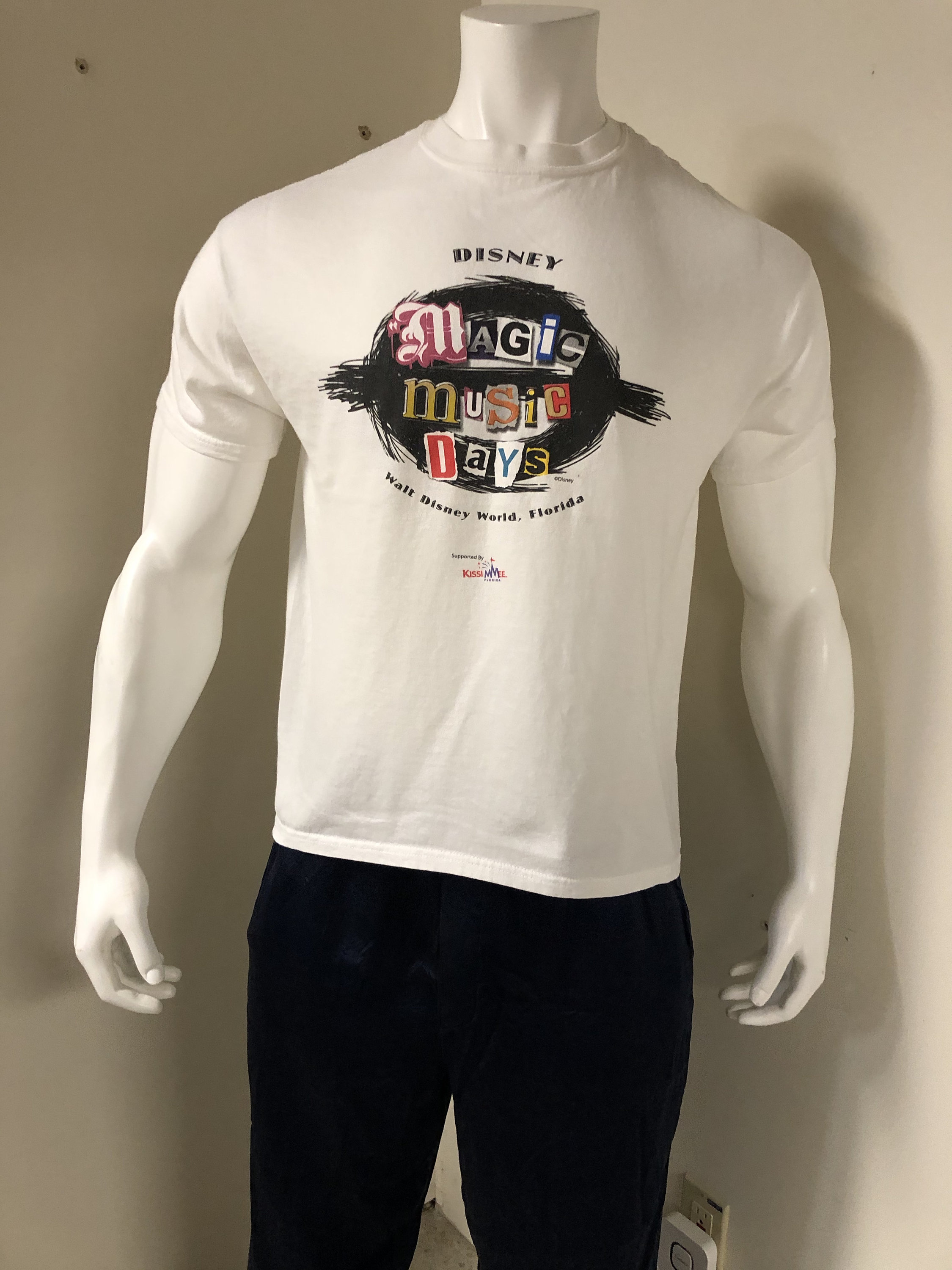 Disney Magic Music Days T-shirt - Etsy