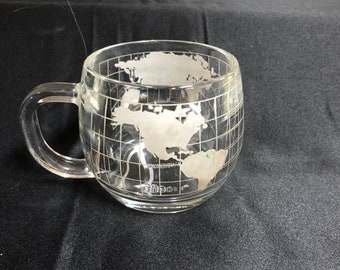 Nestles Old World Vintage Coffee Mug Cup