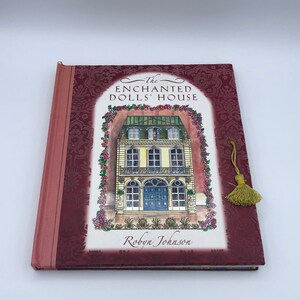 The enchanted dolls house robyn johnson 2025