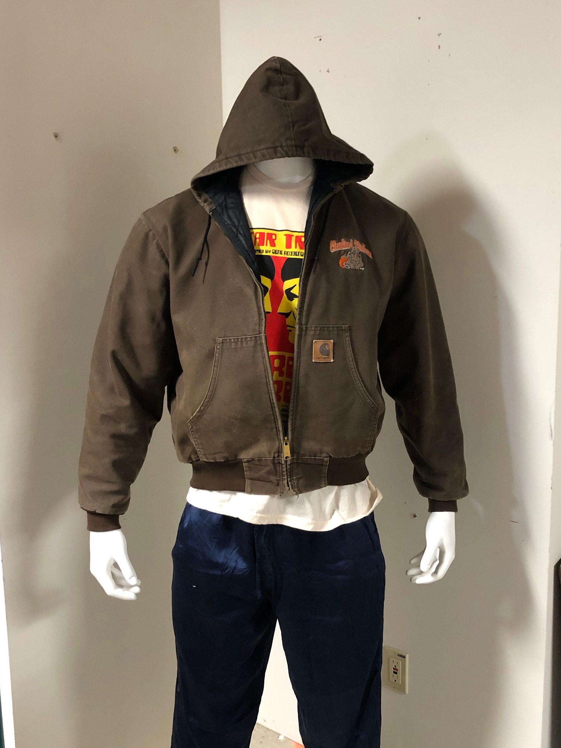 Cleveland sales browns carhartt