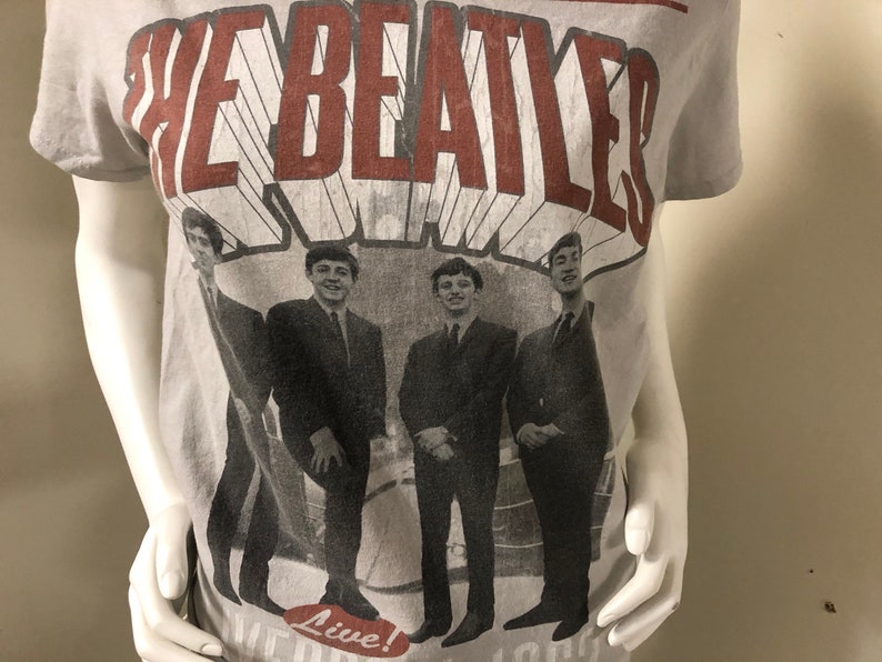 The Beatles T-Shirt 2012