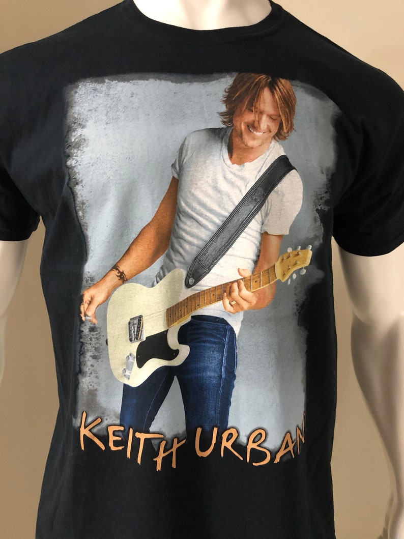keith urban tour shirts