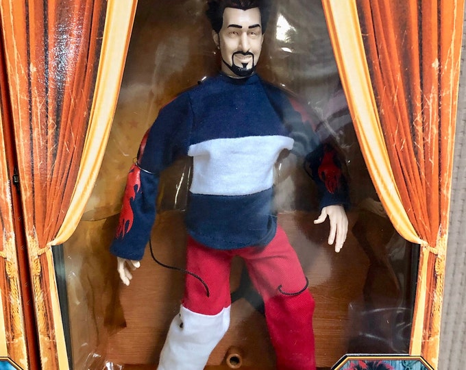 NSYNC Boy Band Doll Joey Fatone 2000 Etsy