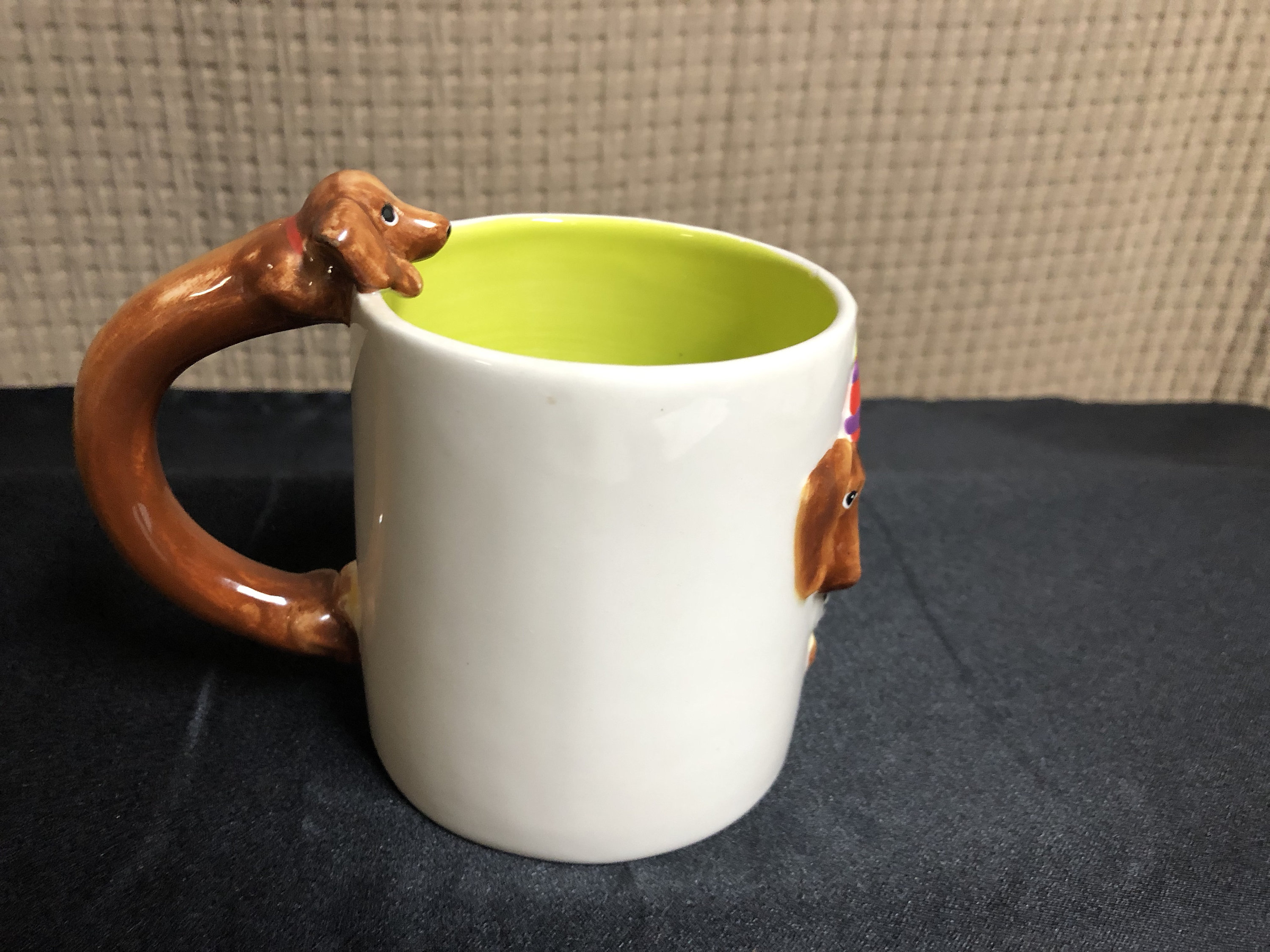 Wiener Dog Birthday Coffee Mug Etsy
