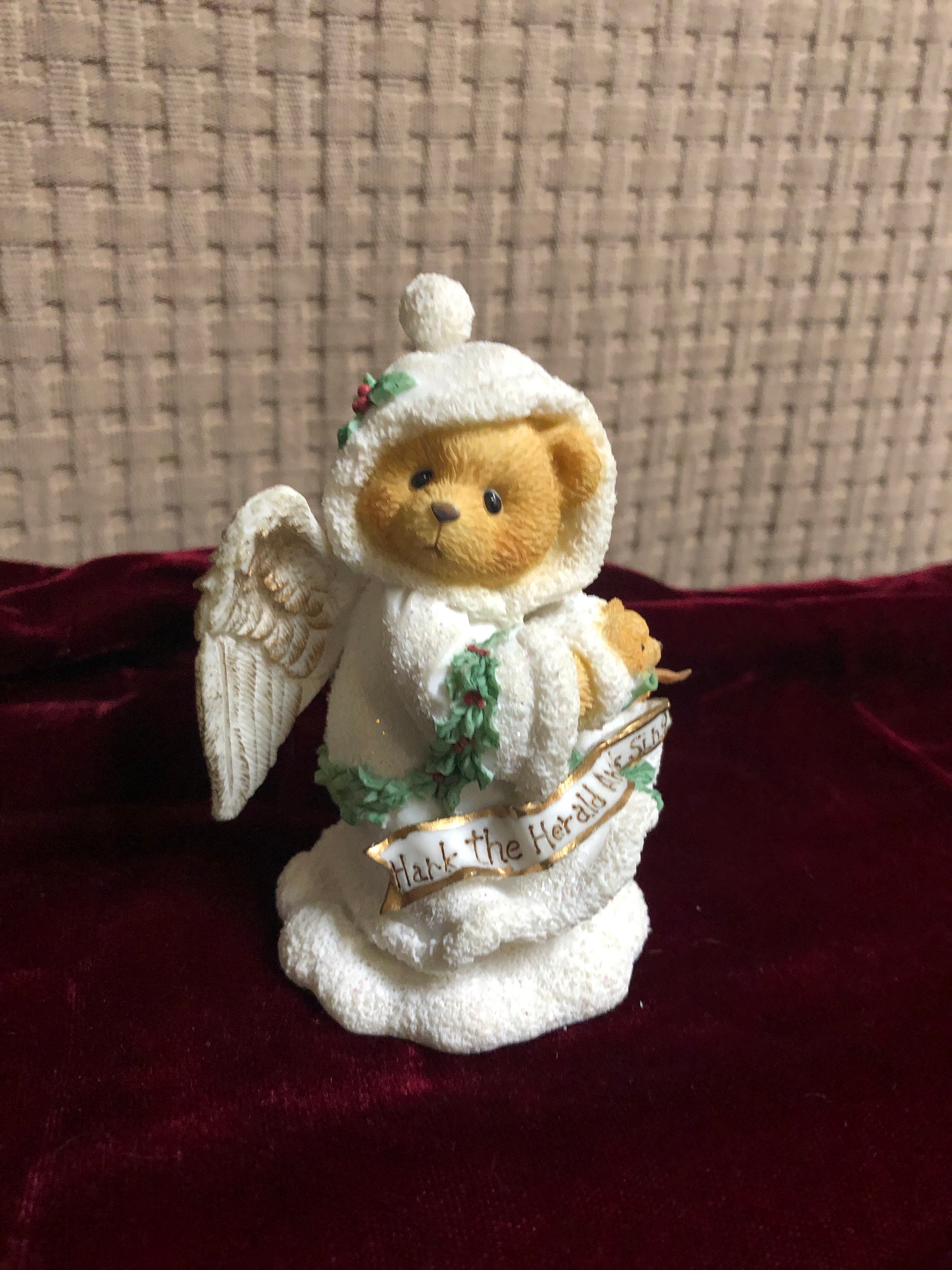 Cherished teddy bear - Etsy 日本