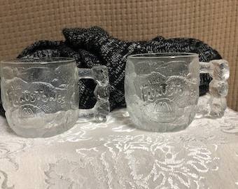 The Flinstones RocDonalds Mugs