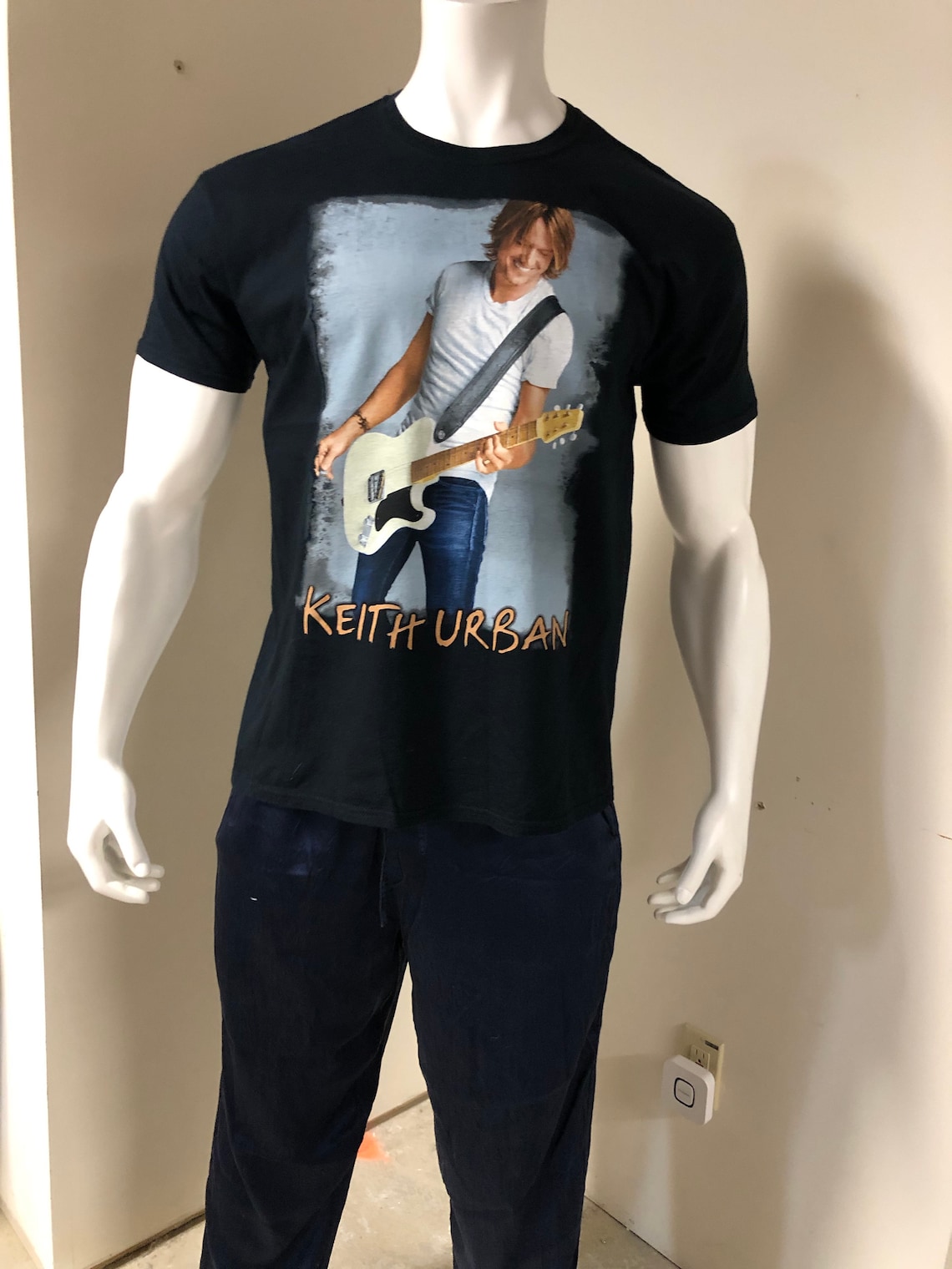 keith urban tour shirts
