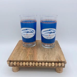 Kentucky Derby Churchill Downs Mint Julep Glass 2010