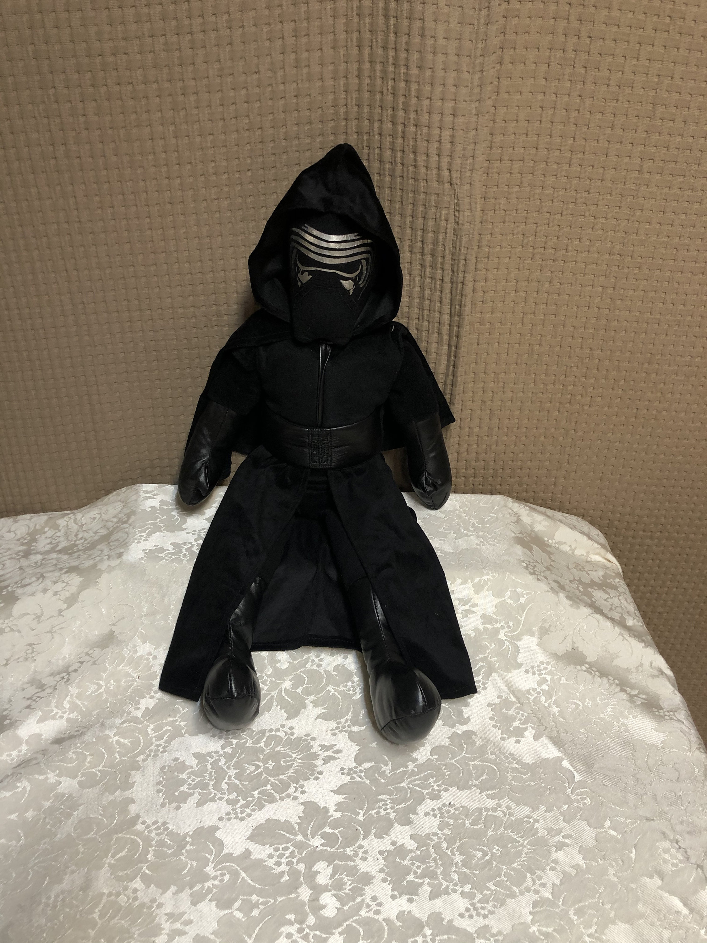 darth vader plush doll