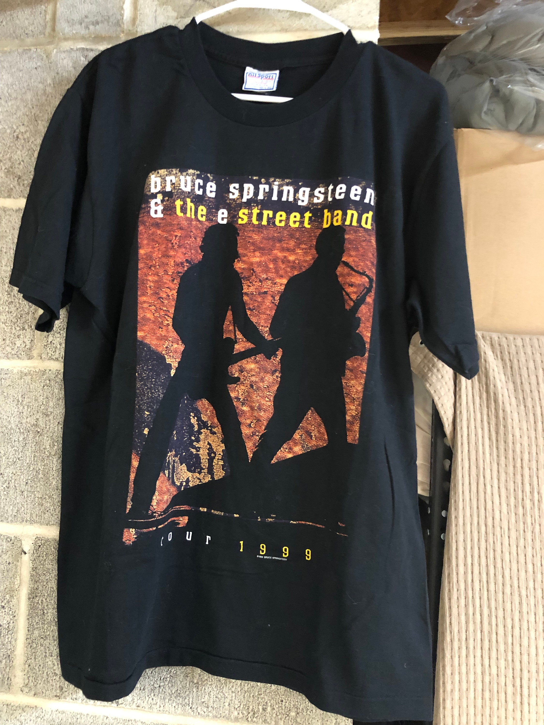Street Band Genuine Concert T-shirt | Etsy