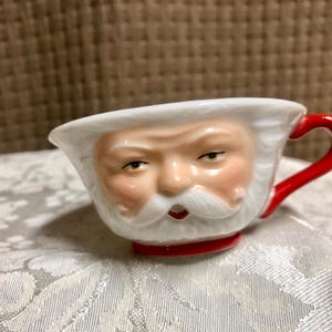 VTG Department 56 Mini zestaw do herbaty Mikołaja zdjęcie 5