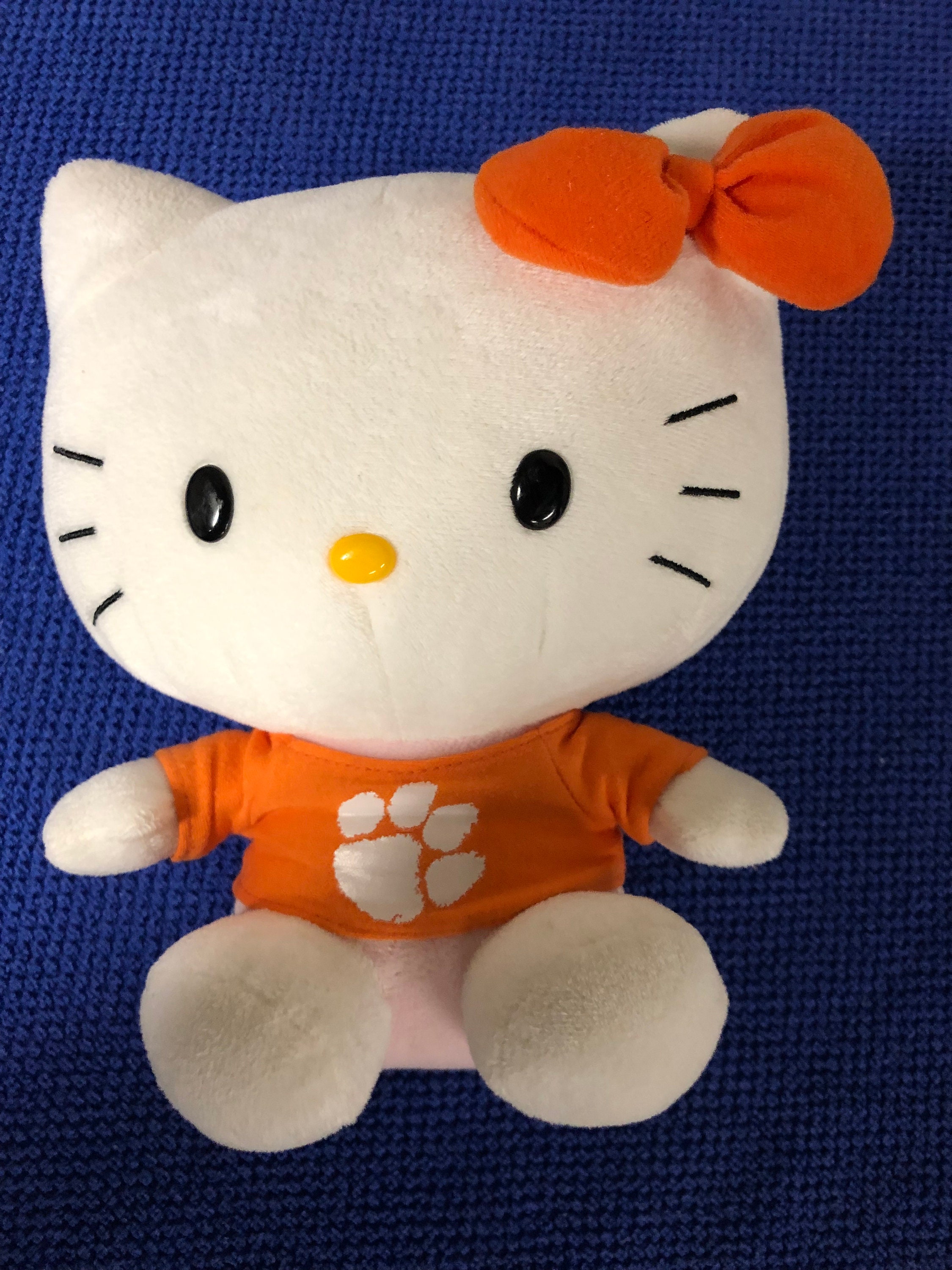 PELUCHE HELLO KITTY , peluche hello kitty 