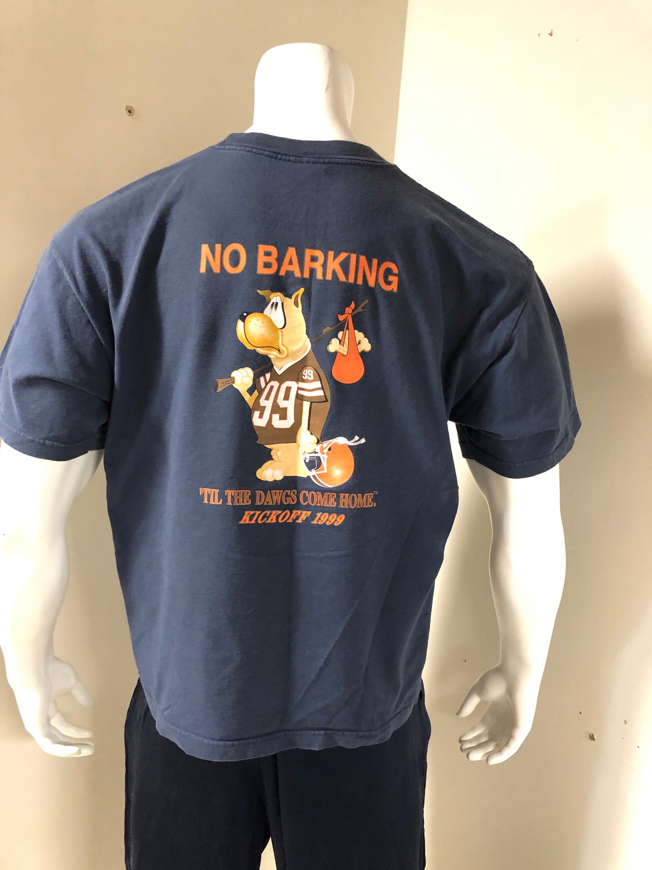Cleveland browns dawg 2025 pound t shirts