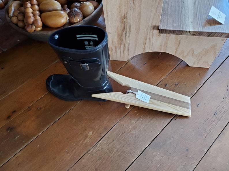 Wood Boot Jacks Etsy