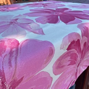 French Tablecloth Jardin