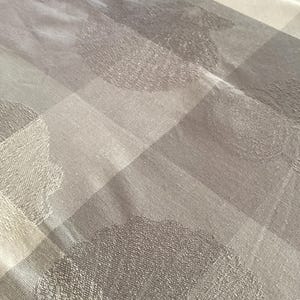 French Jacquard Sea Shell Tablecloth