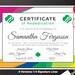 Girl Scout Rededication Certificate Printable PDF Template - Etsy Canada