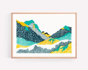 Serigrafia in Islanda