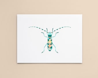 Rosalie of the Alps - Fine Art Print