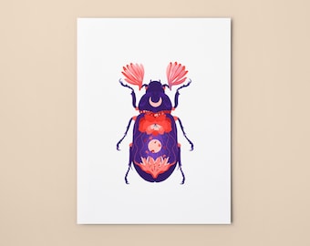 Cockchafer - Fine Art Print