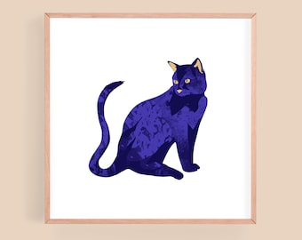 Blue Cat