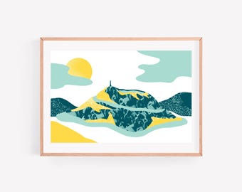 Screen printing Puy-de-Dôme