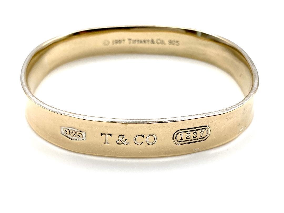 Vintage tiffanys bracelet - Etsy 日本