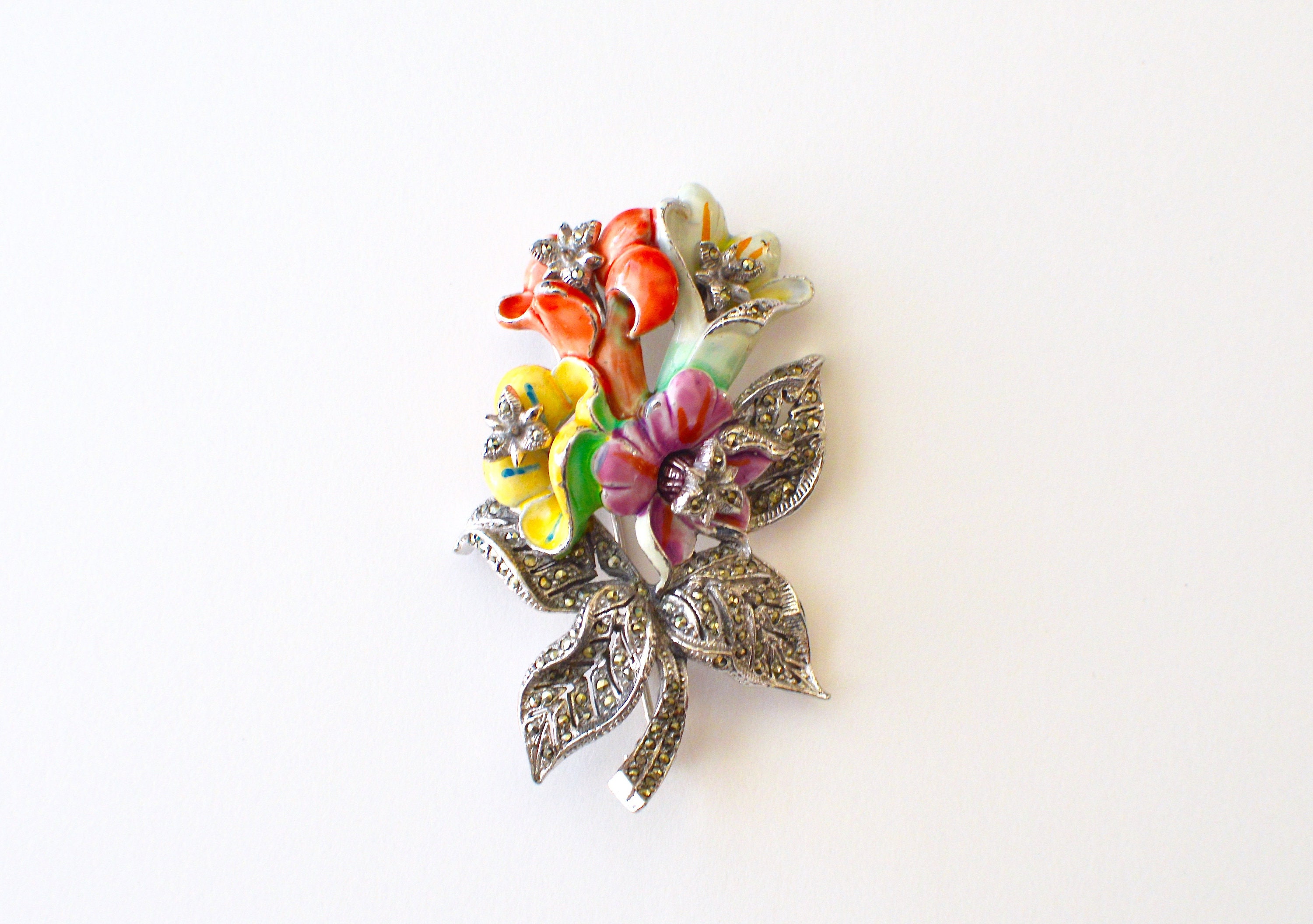 bjl brooch